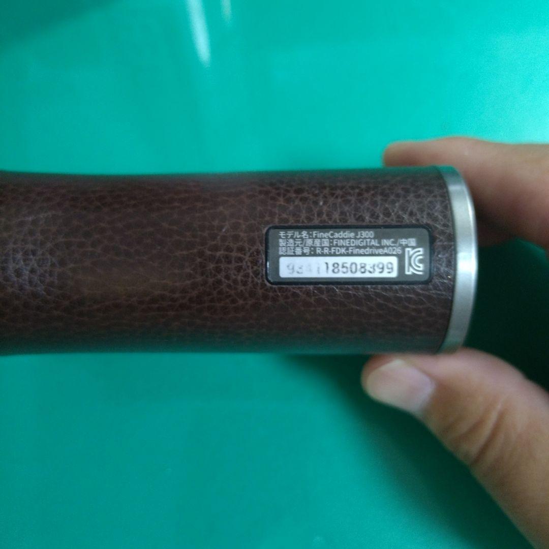 Fine Caddie J300 ゴルフ用距離計