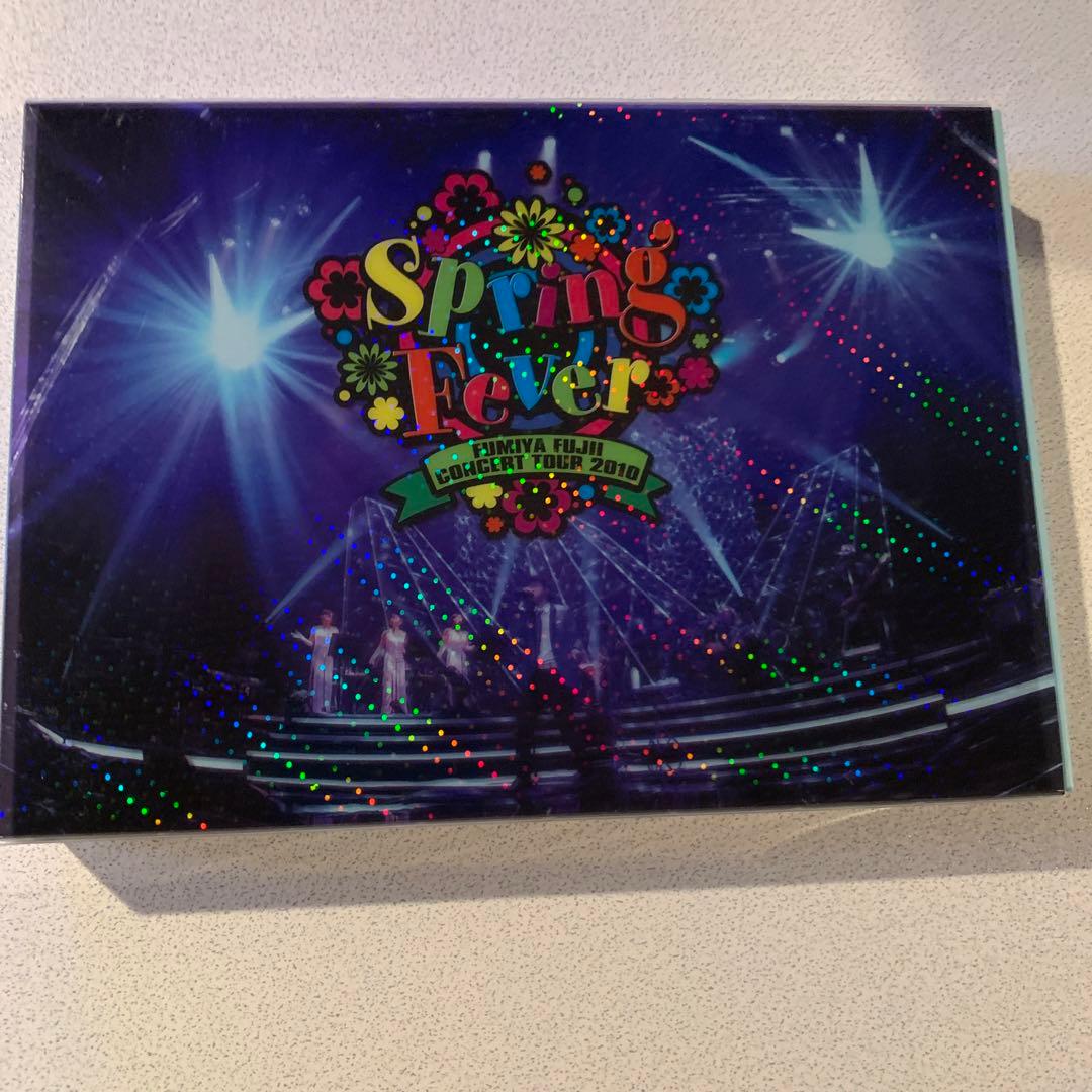 藤井フミヤ/F's CINEMA+Spring Fever〈完全生産限定盤・2…