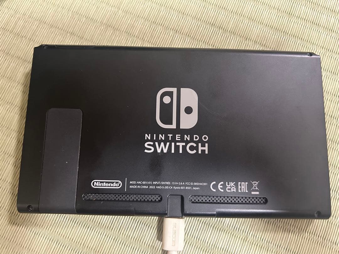 @*様 大*ん様 Nintendo Switch 本体　ネオンブルー/レッド