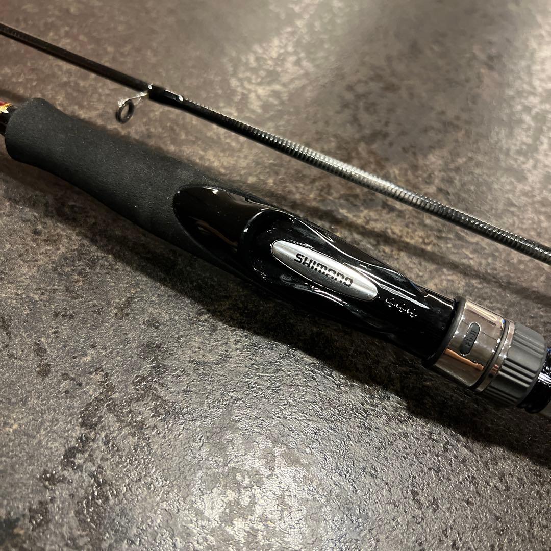 炎月　一つてんやマダイ BB 240MH シマノ