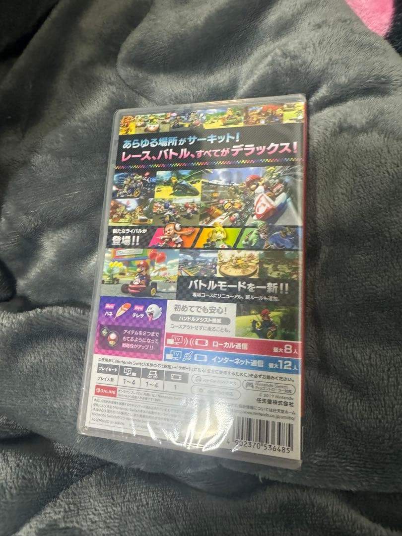 マリオカート8 デラックス Nintendo Switch