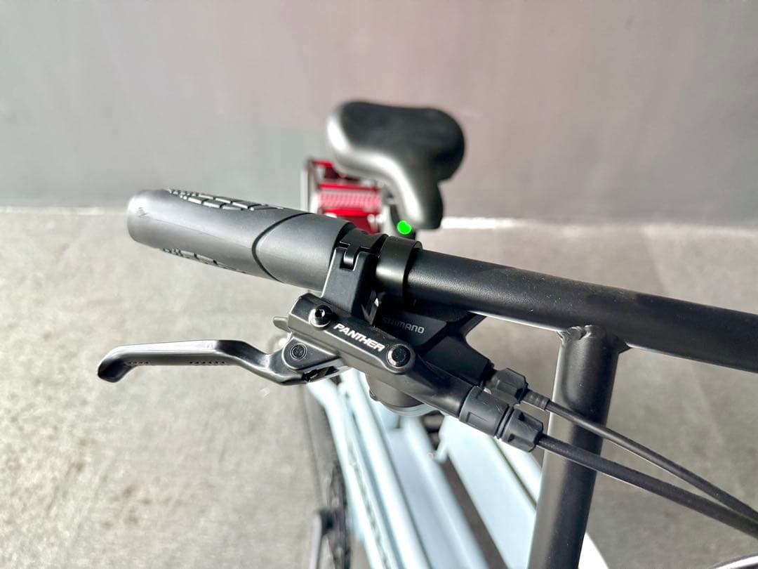新品未使用 PANTHER 電動アシスト自転車