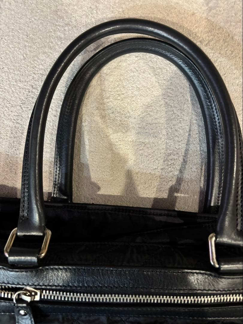 CHANEL パリニューヨーク　ボストンバッグ★レア物★シャネル
