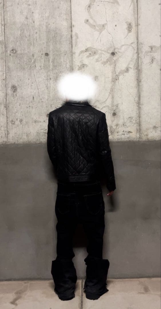archive レザージャケット　swag