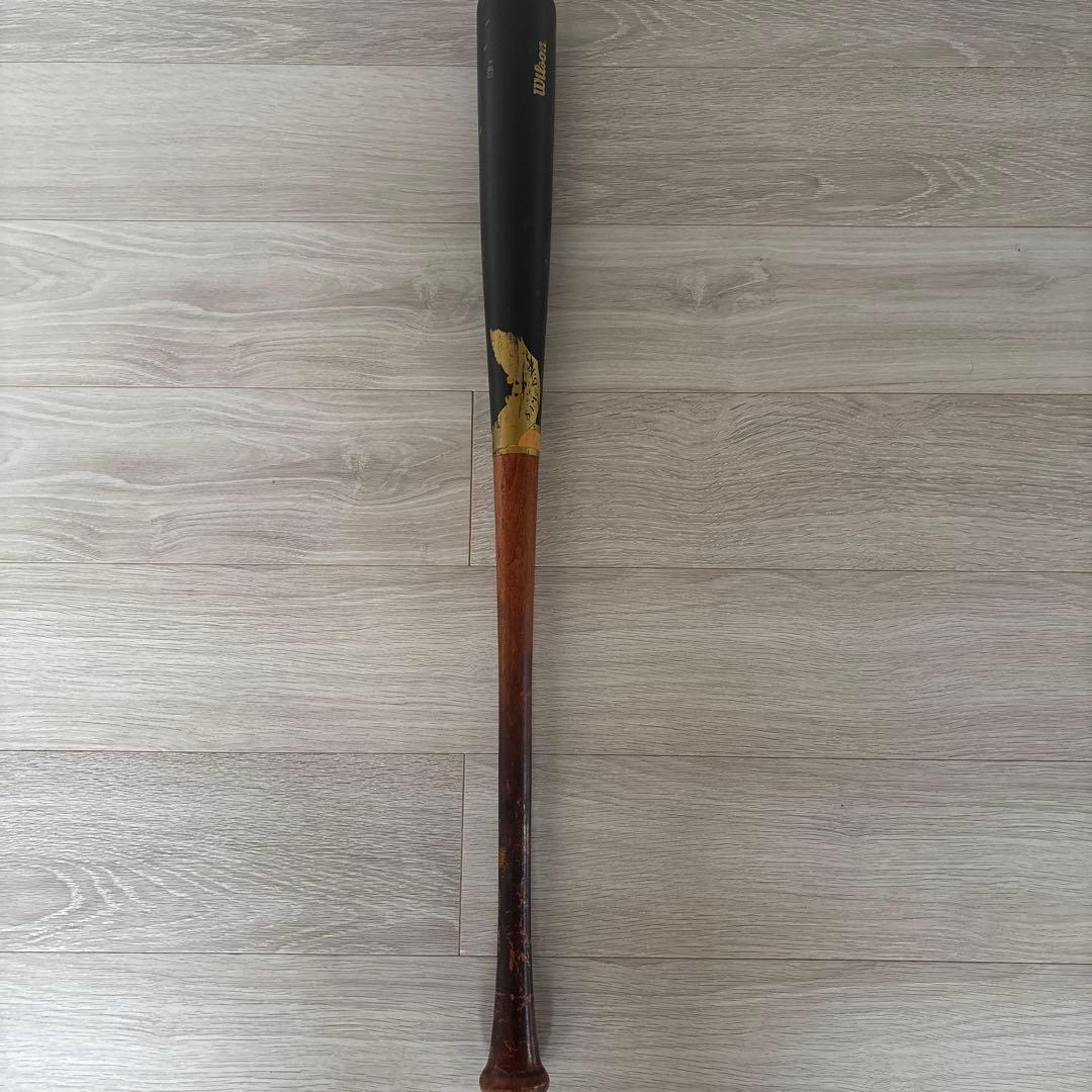 20数年前のサムバットです。 ボンズに憧れて購入しました。
