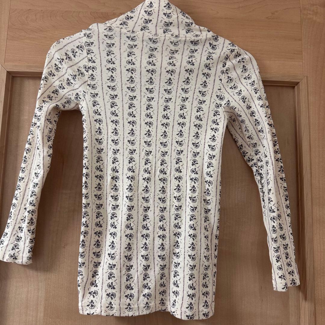 トップス soor ploom snap turtleneck 2y