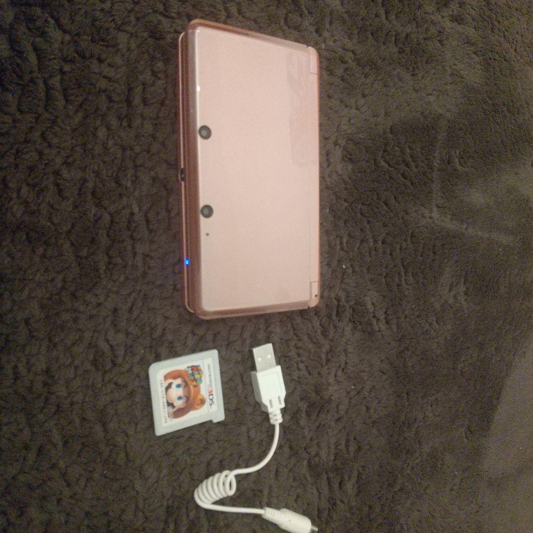 Nintendo 3ds ピンクセット