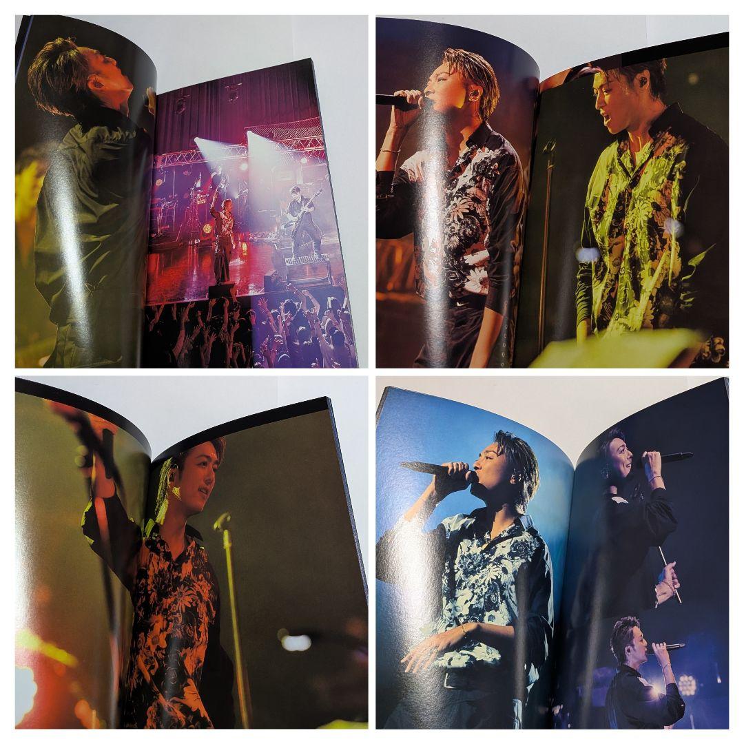 EXILE TAKAHIRO LIVE 2024 DVD BOX 初回