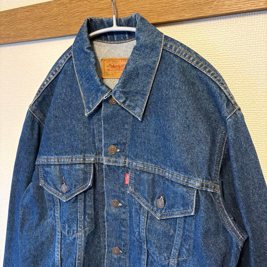 m*a様 Levi's 90's 70505 デニムジャケット 40