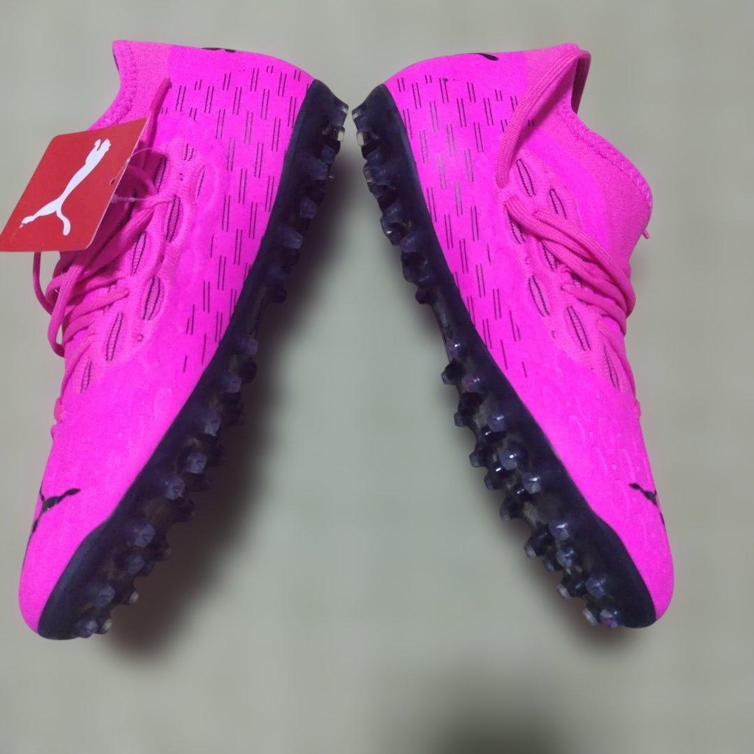 Puma フューチャー6.3　MG ピンク