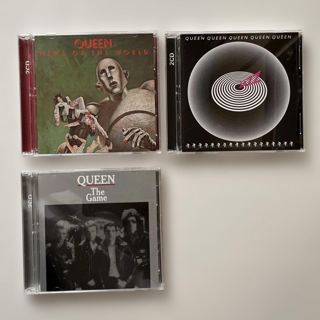 クイーン/40周年記念デラックス・エディションBOXセット②輸入盤10CD
