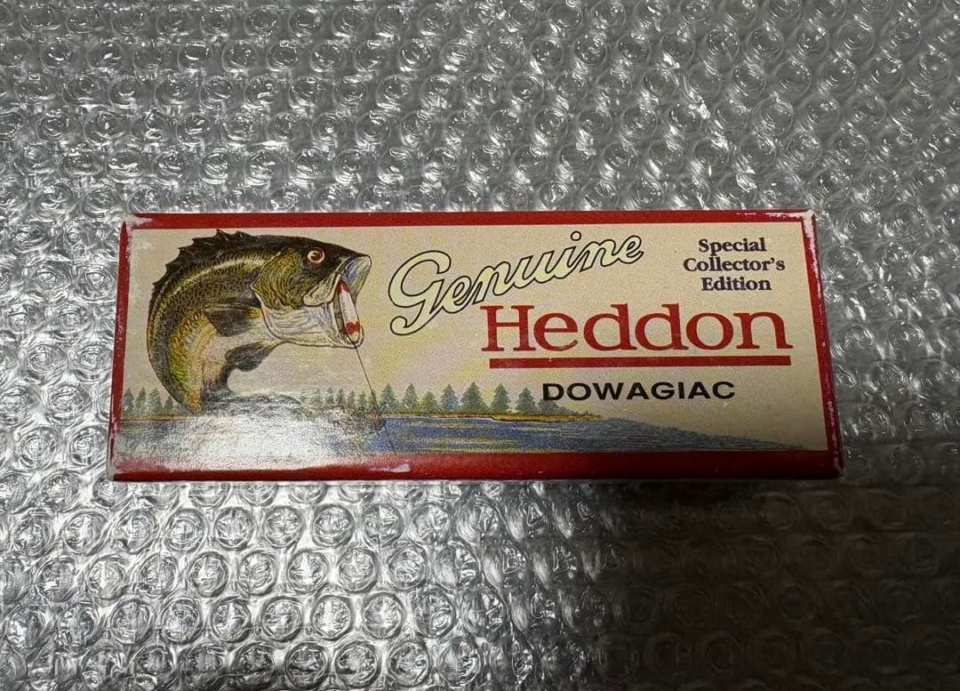 ヘドン　ダーティングザラ　新品　HEDDON DARTING ZARA NIB