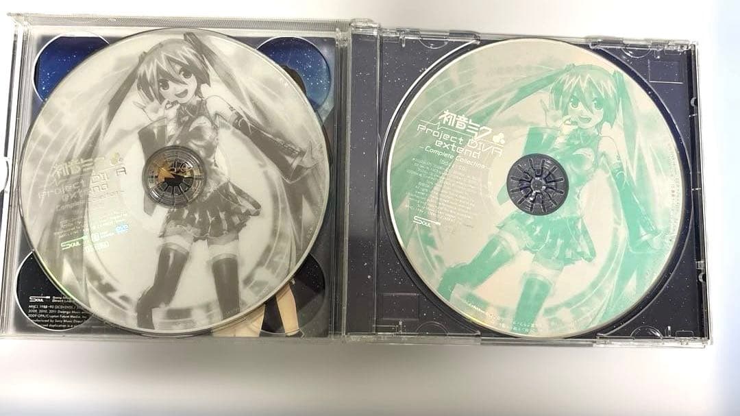 初音ミク CD アルバム