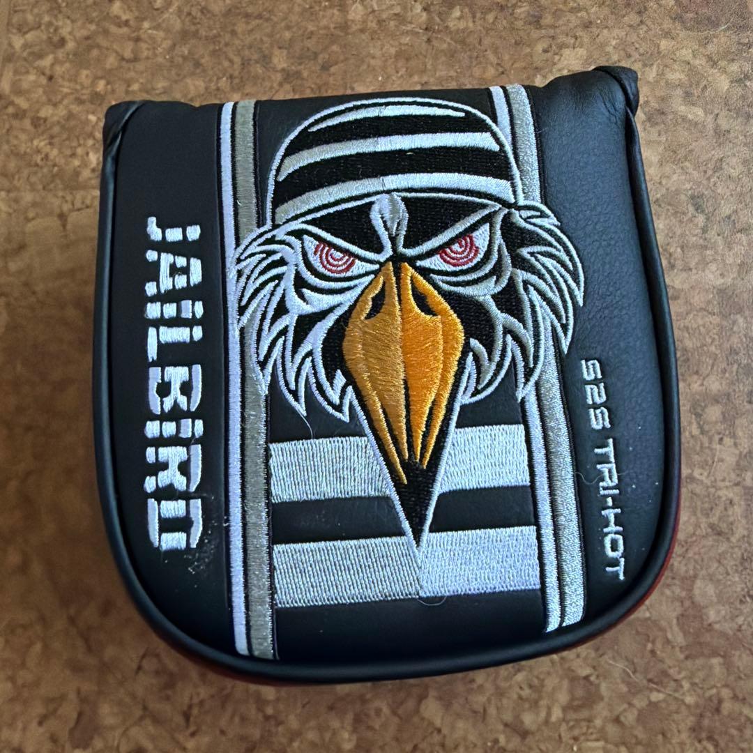 オデッセイ2026 TRI-HOT JAILBIRD 0トルク日本使用です。