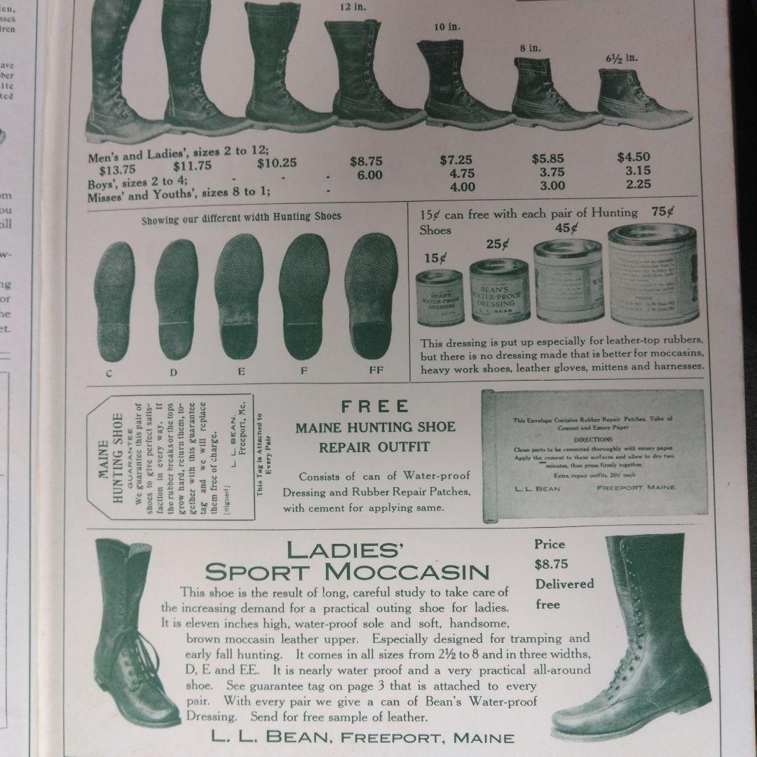 The L.L.Bean Guide to the Outdoors 英語