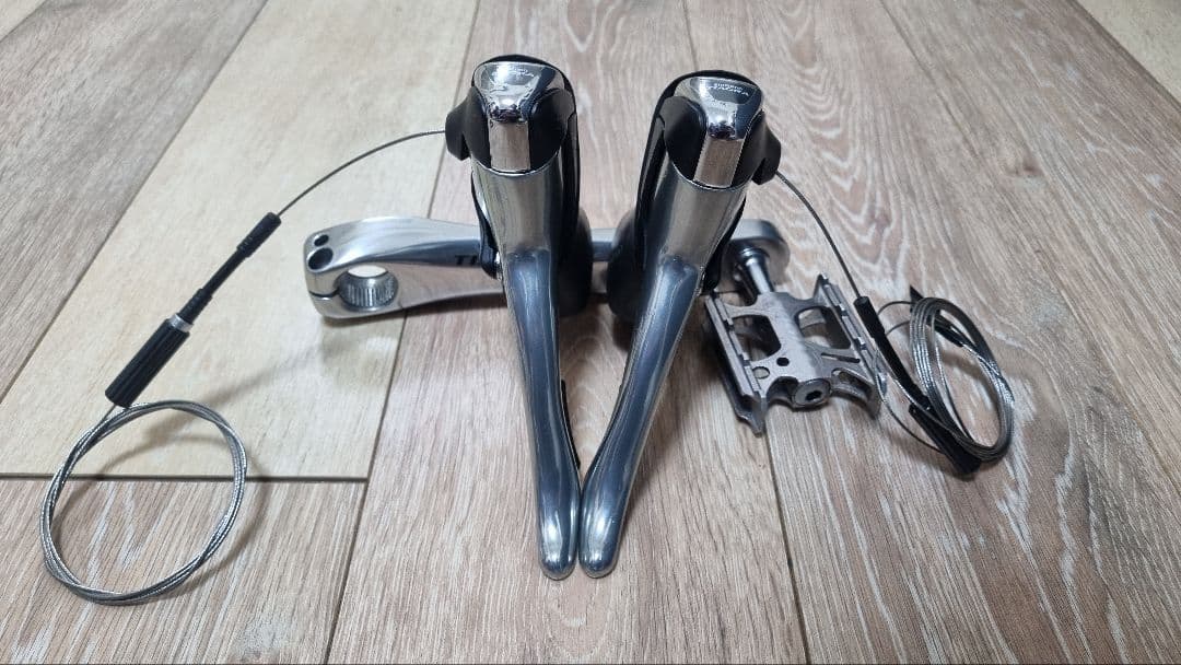 Tiagra r4500 グループセット9速