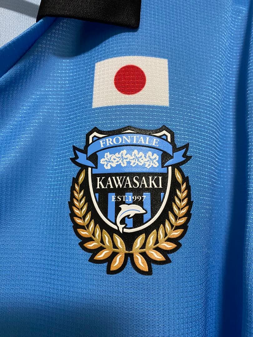 23-24 川崎フロンターレ ACL レプリカユニフォーム　XL