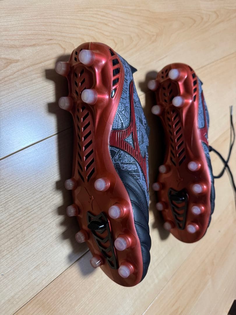 モレリア NEO Ⅲ β SR4 JAPAN 25.5 セルヒオラモス