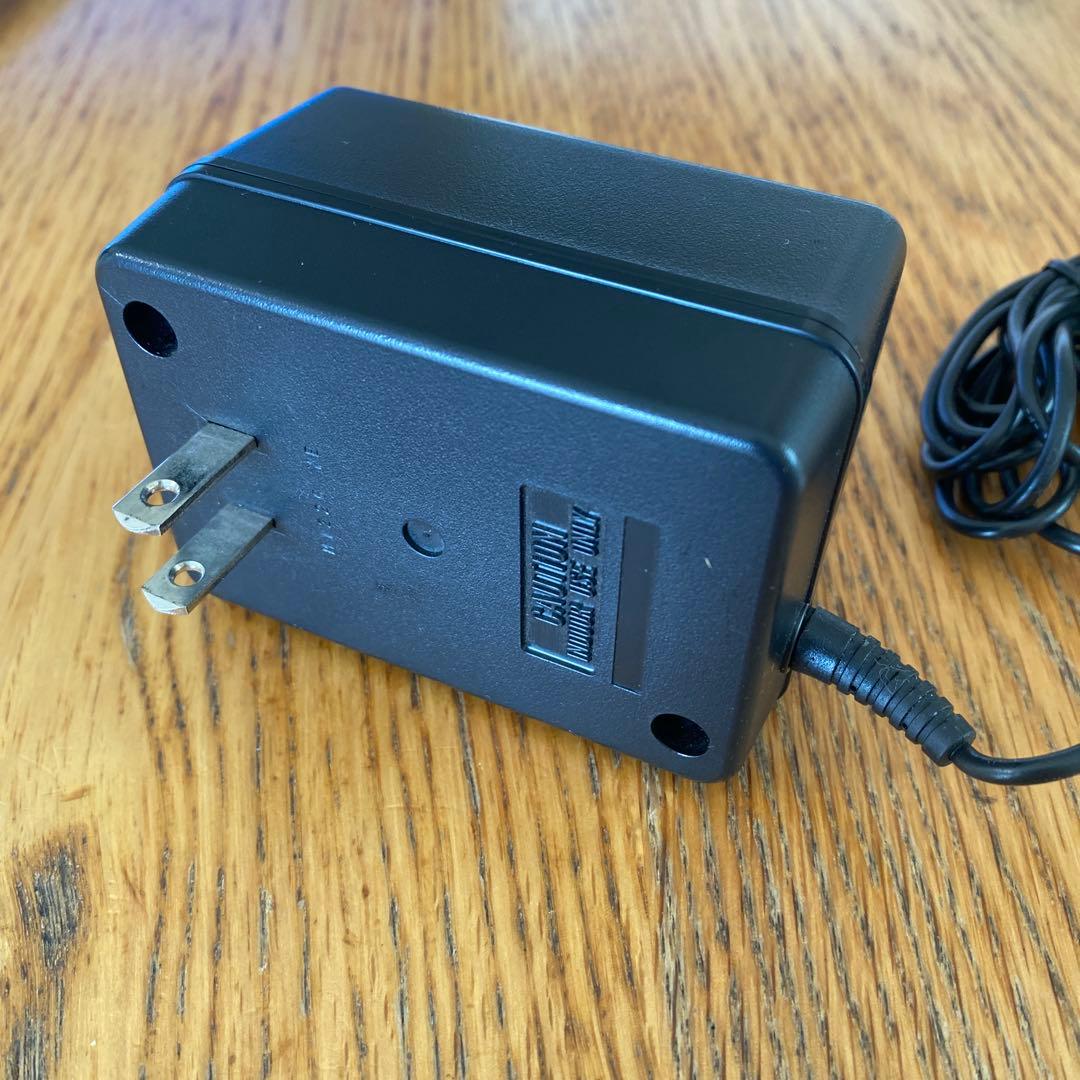 【美品】Nintendo SHVC-001 スーパーファミコン　本体