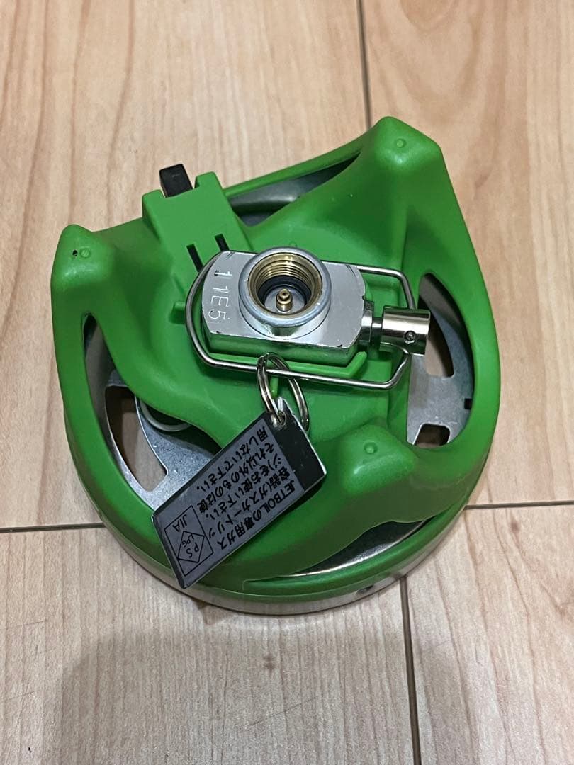 美品　ジェットボイル フラッシュ JETBOIL FLASH 付属品完備