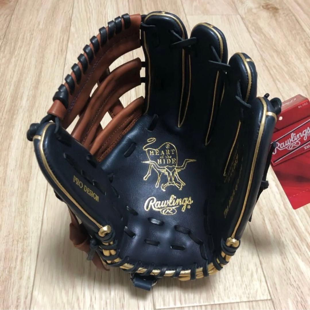 ローリングス Rawlings 軟式グローブ 内野手 右投げ