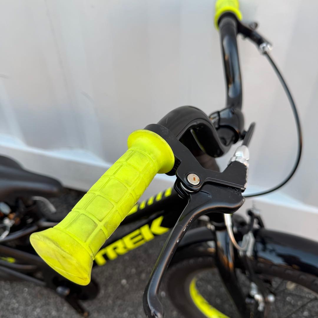 la ny　自転車 16インチ Precaliber 身長99-117cm