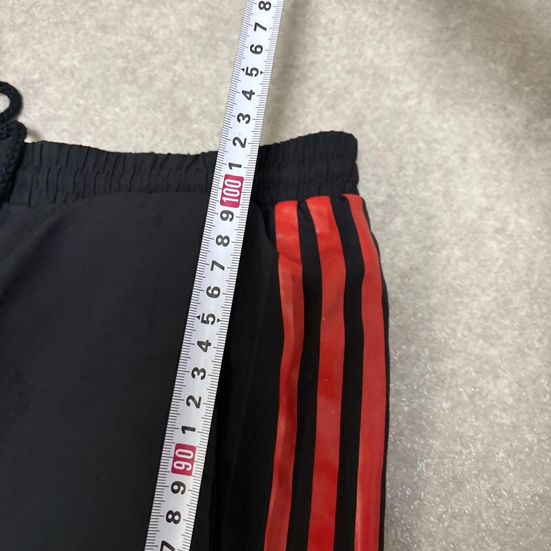 adidas ACミラン　刺繍ロゴ　セットアップ　ジャージ　ジャケット　パンツ