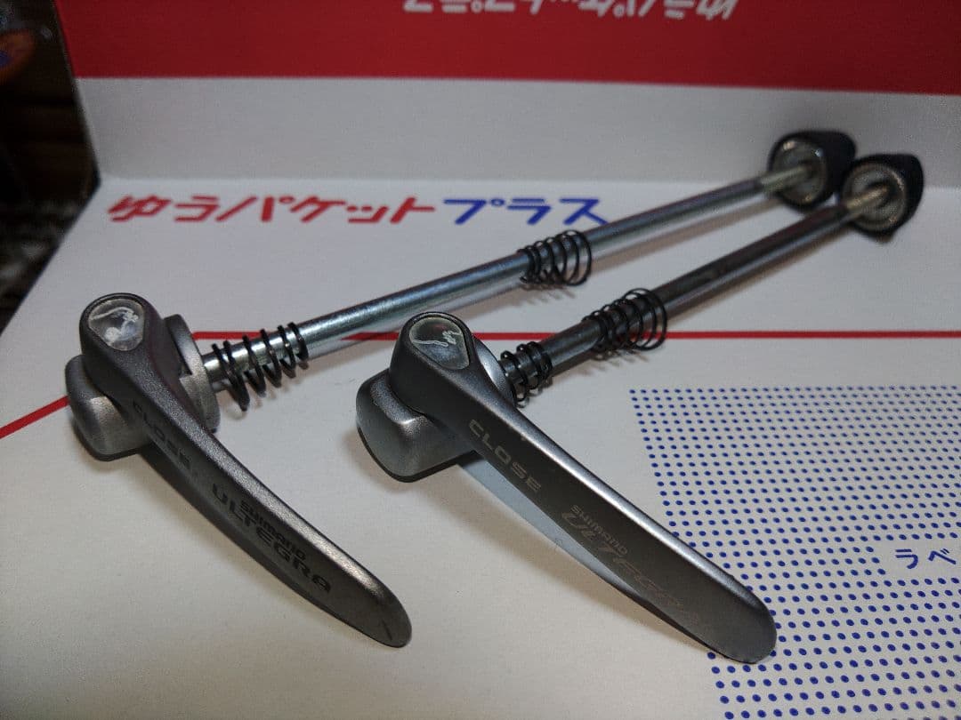 Shimano　ULTEGRA ハブ　HB-6600　FH-6600 24H