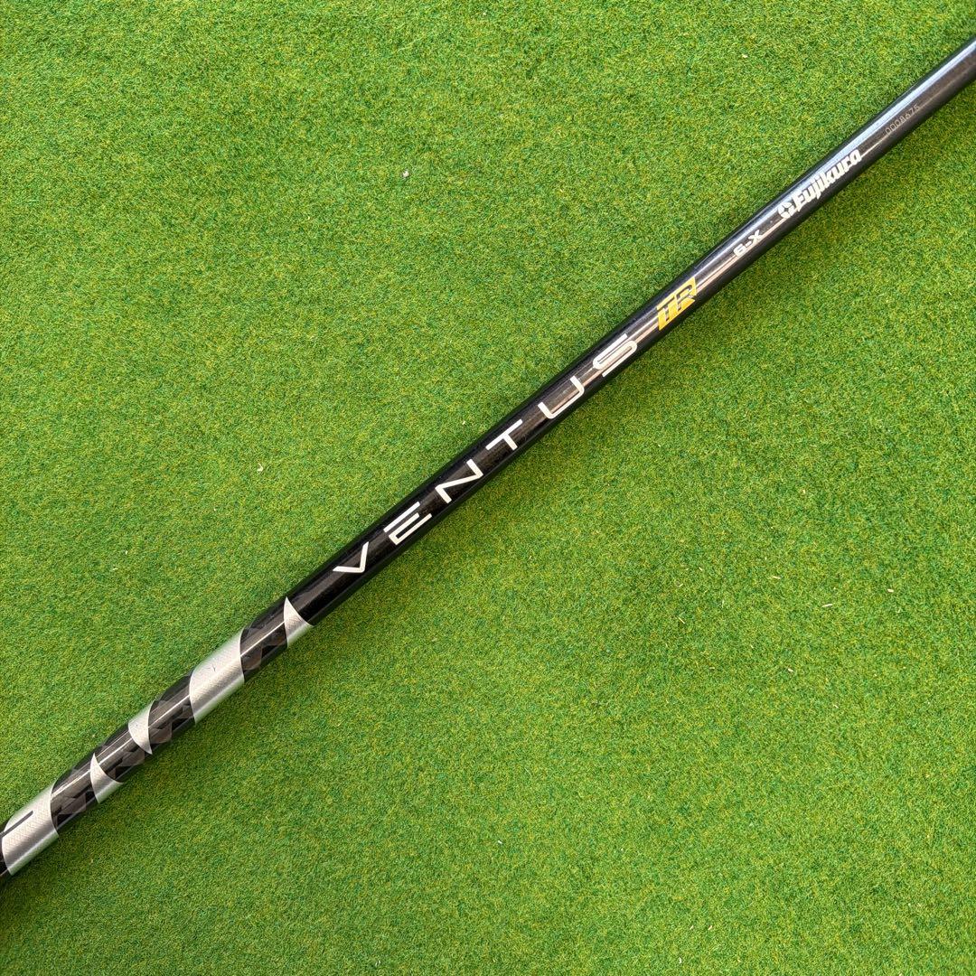 FUJIKURA/VENTUS TR BLACK/6(S)/ピンスリーブ