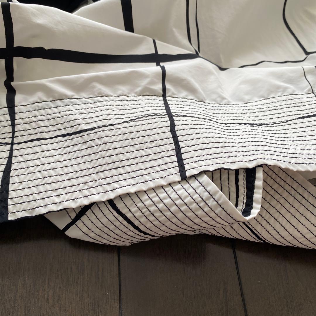 美品　フィリップリム　半袖ロングワンピース