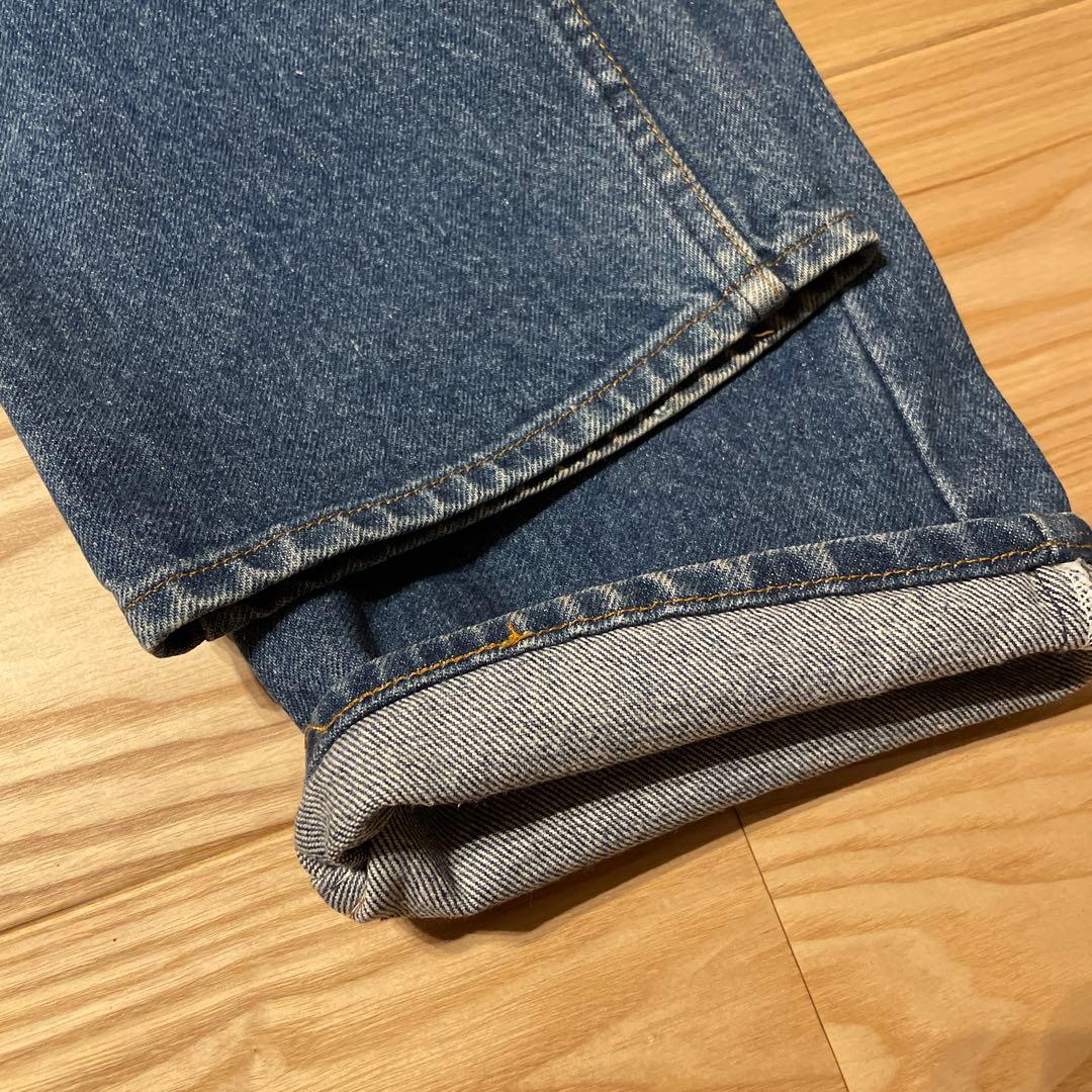 80s Levi's リーバイス 20517-0217 オレンジタブW30L30