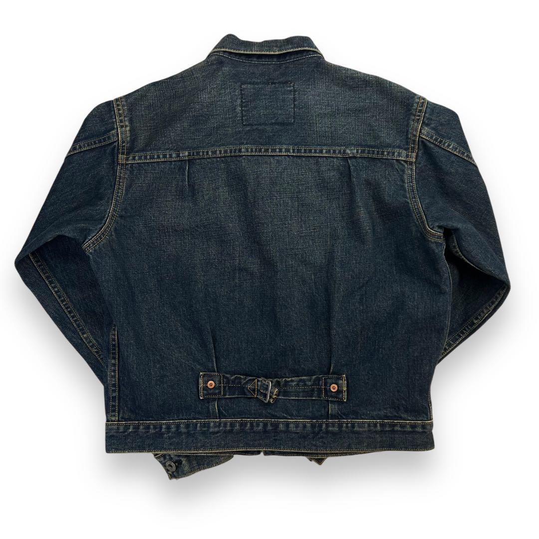 美品 Levi's リーバイス 1st 大戦モデル 506XX Gジャン 34