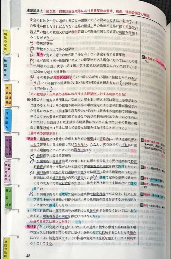 【値引交渉可】 令和5年度 一級建築士テキスト　問題集セット　日建学院