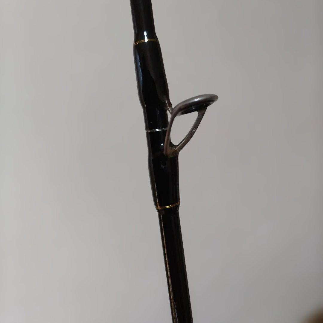 再値下げ　MajorCraft CRXJ-B60M 電動ロッド