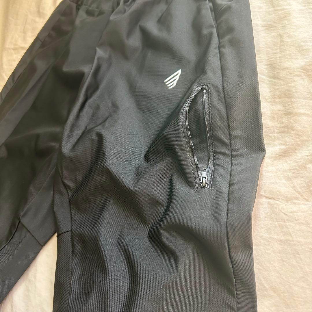 【美品】MARINESS マリネス サウナスーツ トレーニング ジム ヨガ L