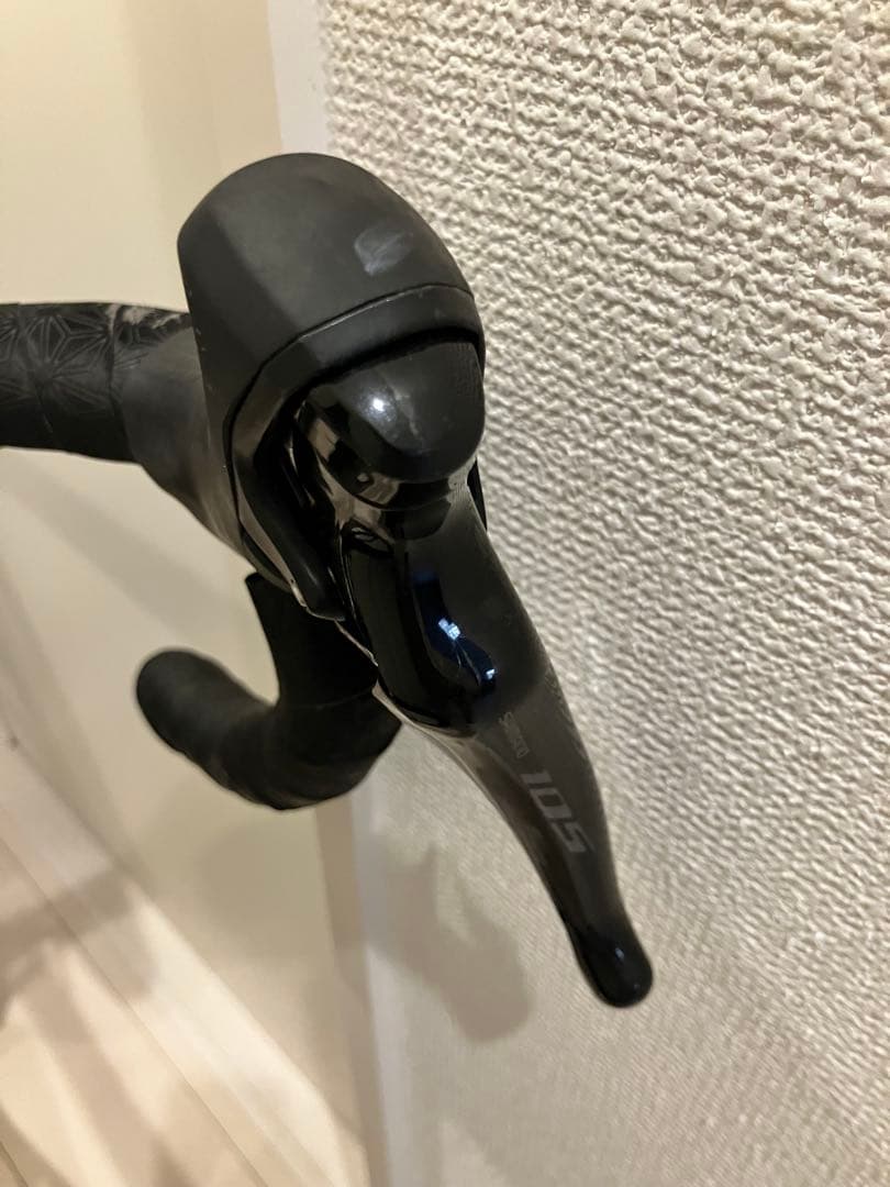 【tk様限定】カレラ カーボンフレーム カーボンホイール　完成車