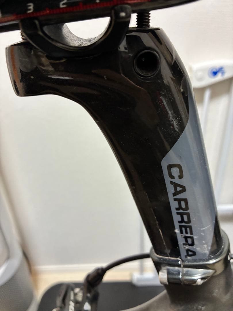 【tk様限定】カレラ カーボンフレーム カーボンホイール　完成車