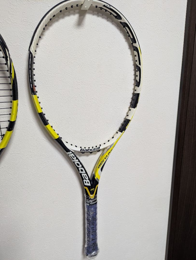 Babolat aeroprodrive アエロプロドライブG2 2本セット