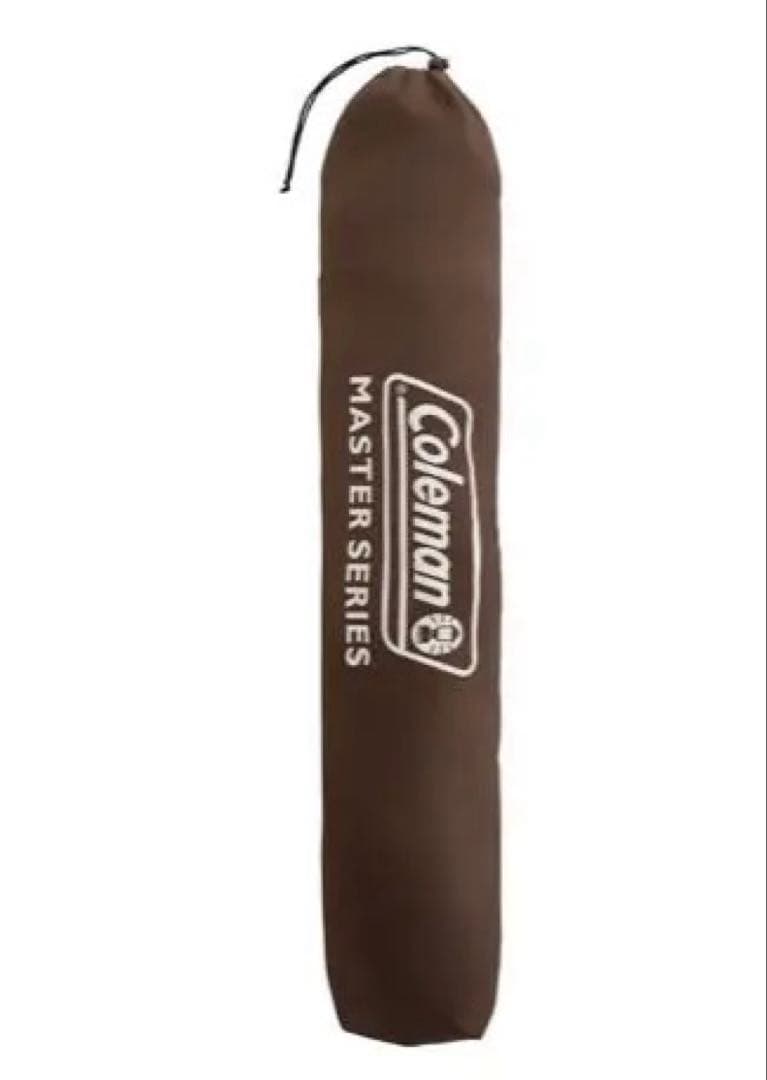 Coleman キャンバスローチェア　コールマン　マスターシリーズ