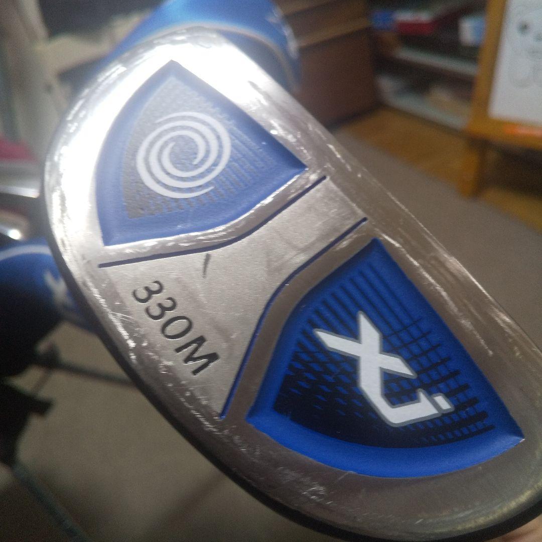 Callaway XJ-3 ジュニアクラブセット 7本