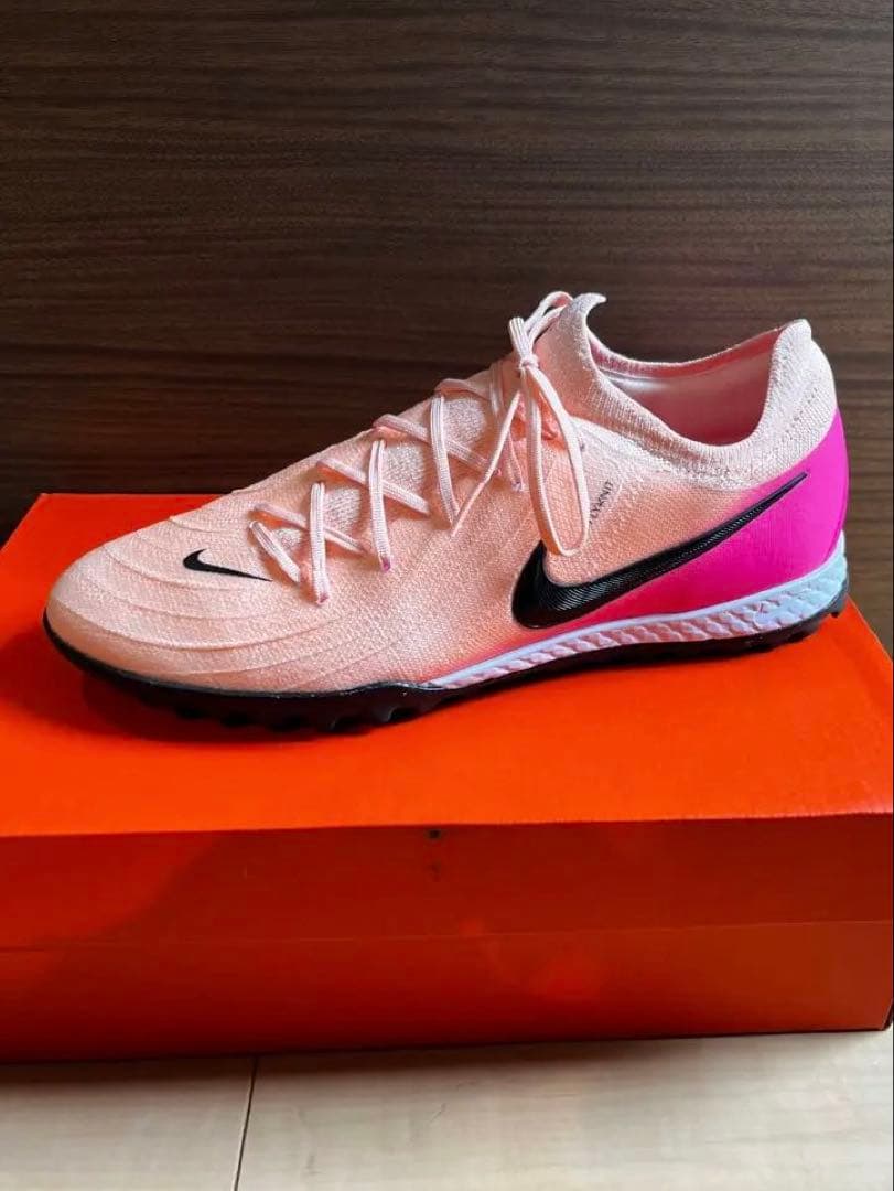 【美品】NIKE ファントム GX2 プロ TF / 27.0cm /おまけ付き