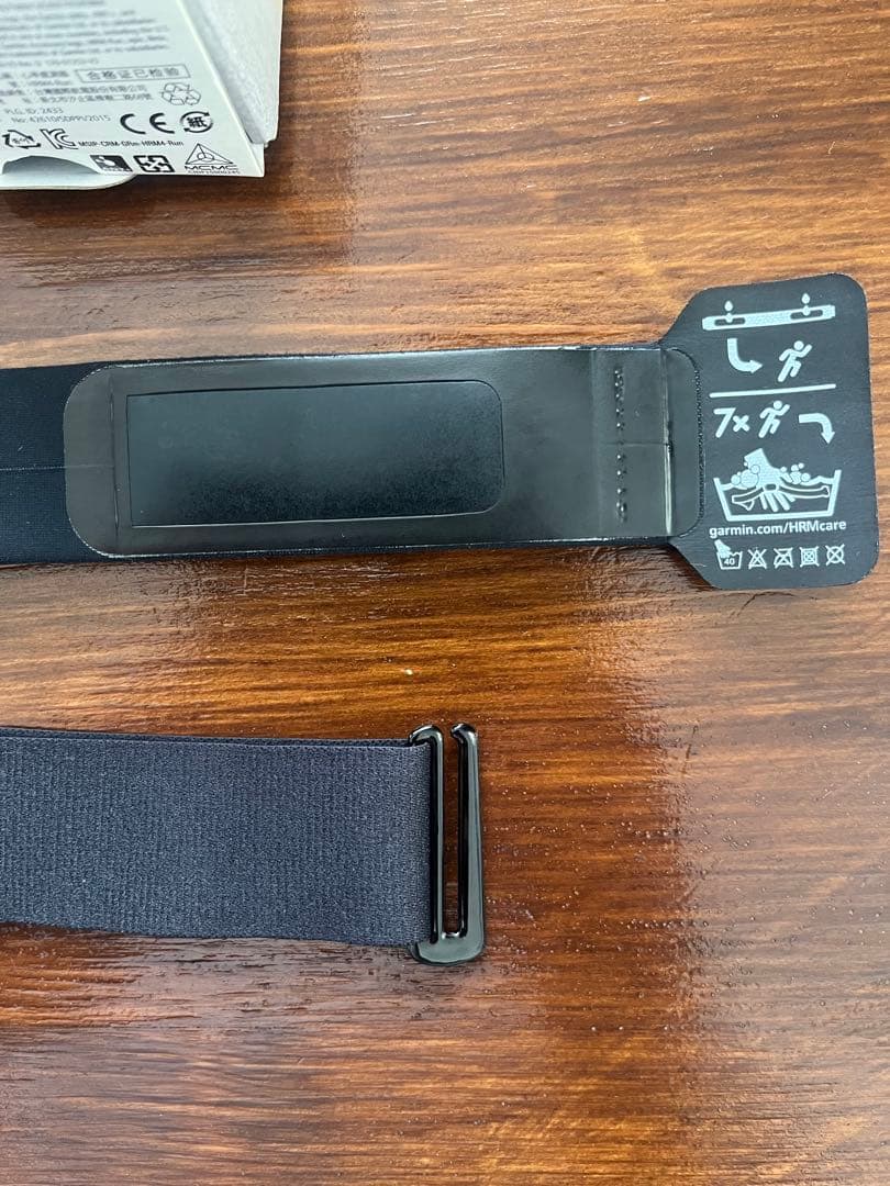 ガーミン ハートレートセンサー HRM4-Run 日本正規品 010-1099…