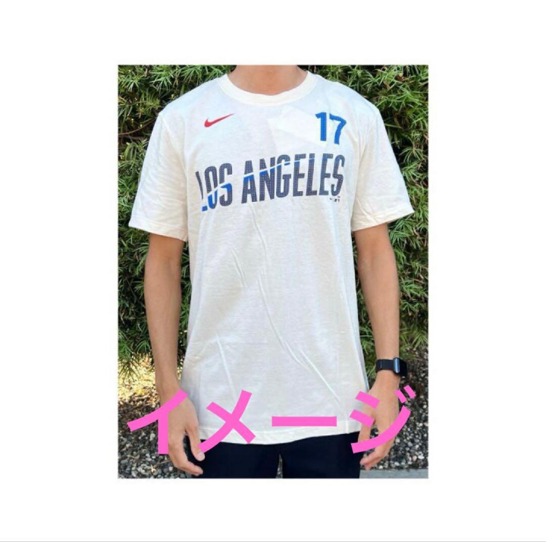 新品ドジャースムーキーベッツ　シティTシャツ（現地では販売終了）2025.6現在