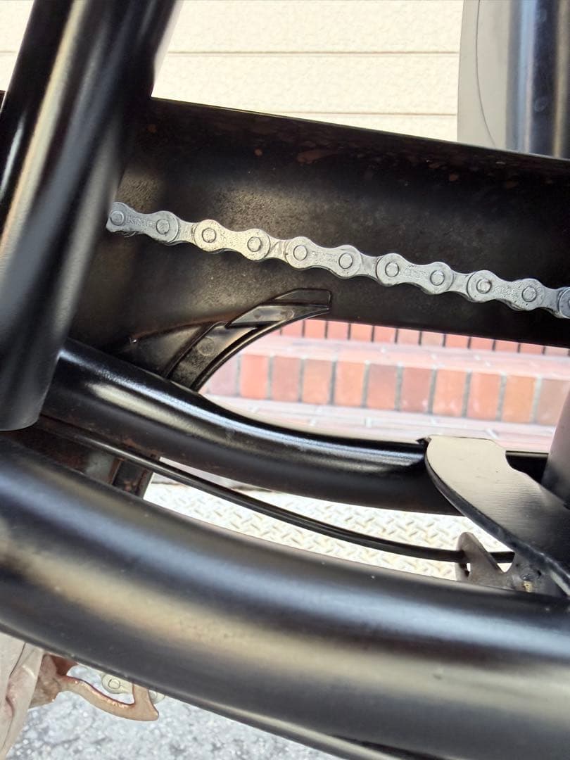 子供乗せ　パナソニック 電動アシスト自転車 チャイルドシート付き