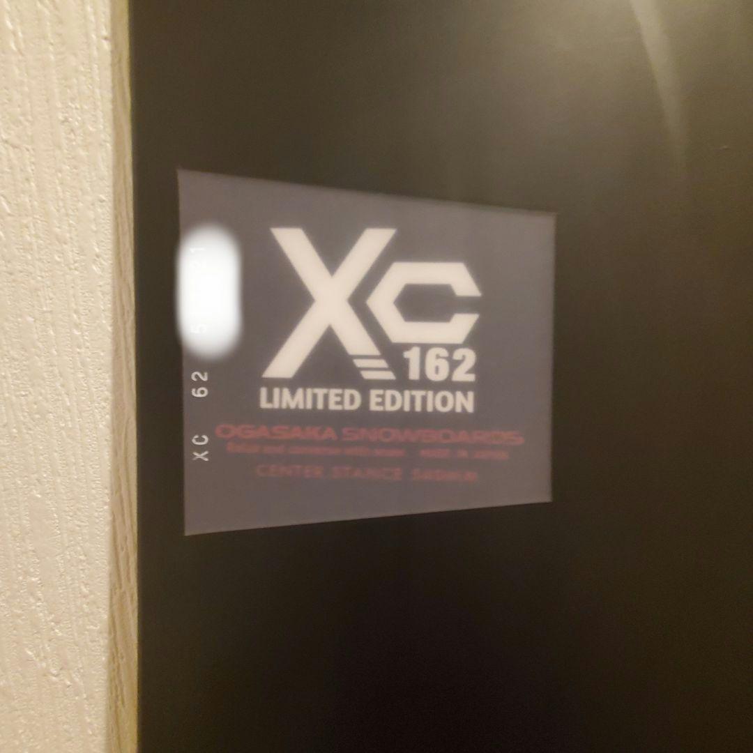OGASAKA XC LE 162【限定生産モデル】