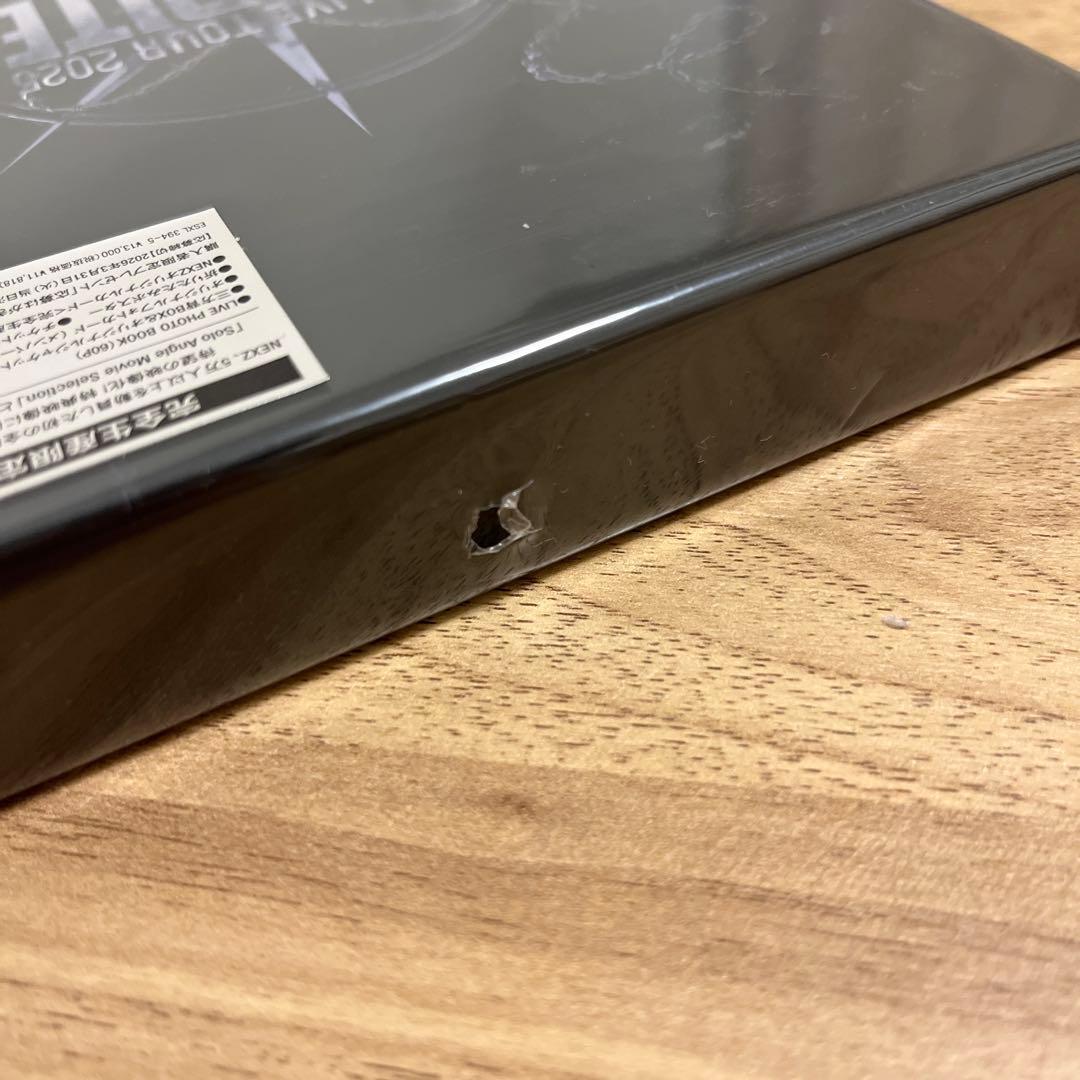 【美品】NEXZ “One Bite” in 日本武道館(完全生産限定盤)