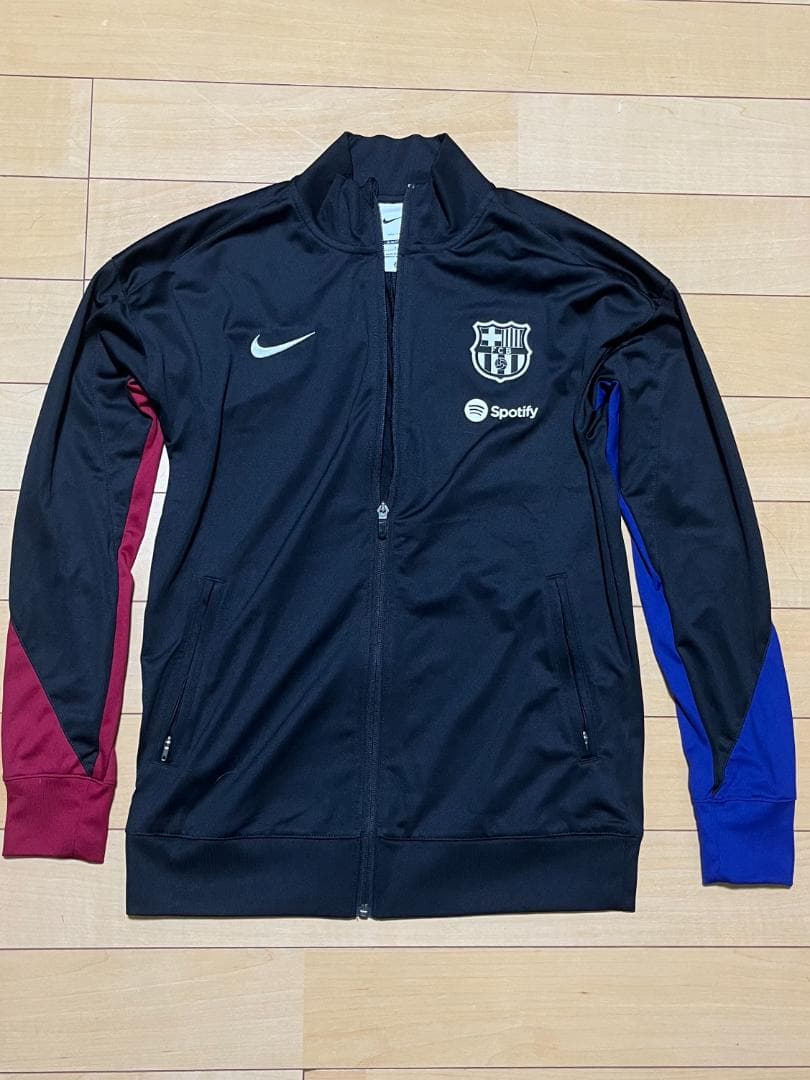 【日本未展開】Tracksuit FC Barcelona 24/25