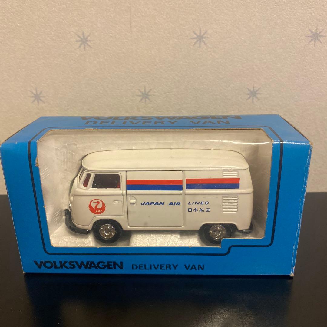 KADO volkswagen delivery van 2台 ワーゲンバス