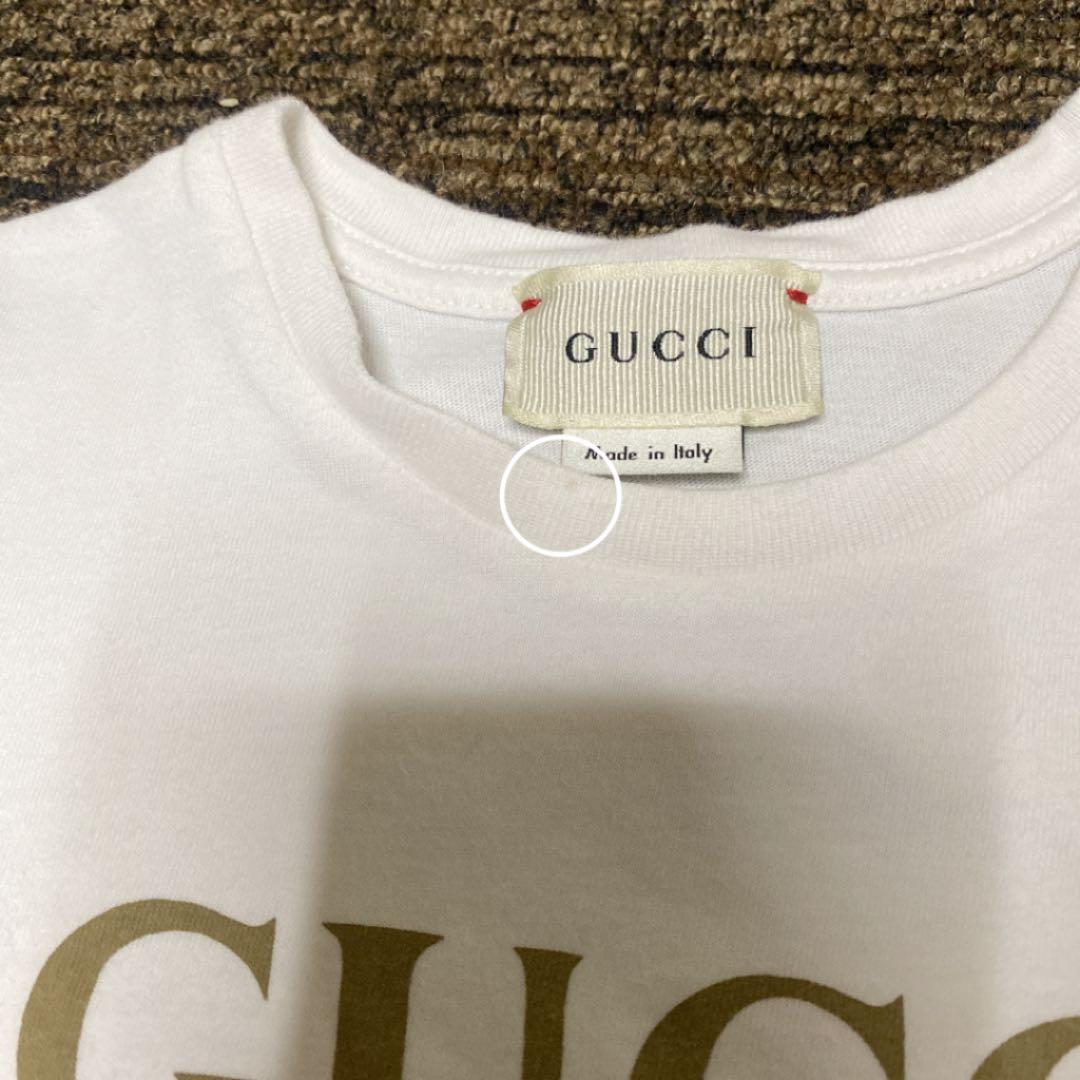 ［お値下げ中］GUCCI★グッチ★kids★Tシャツ★正規品★24M(90cm)