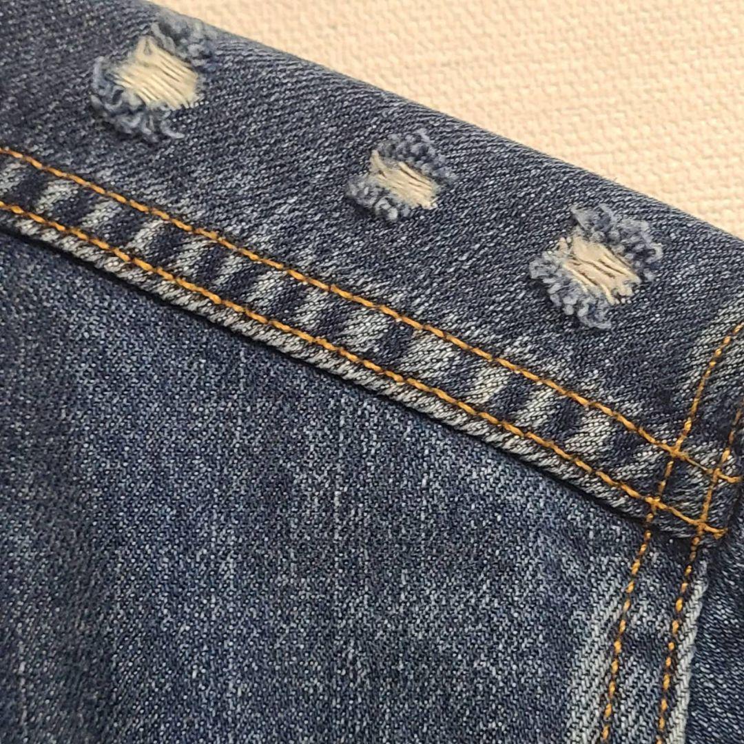 スコッチアンドソーダ SCOTCH＆SODA デニムジャケット Gジャン M